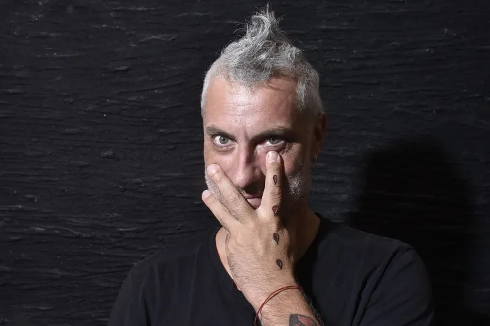 José Palazzo, creador del Cosquín Rock y productor de su versión uruguaya.