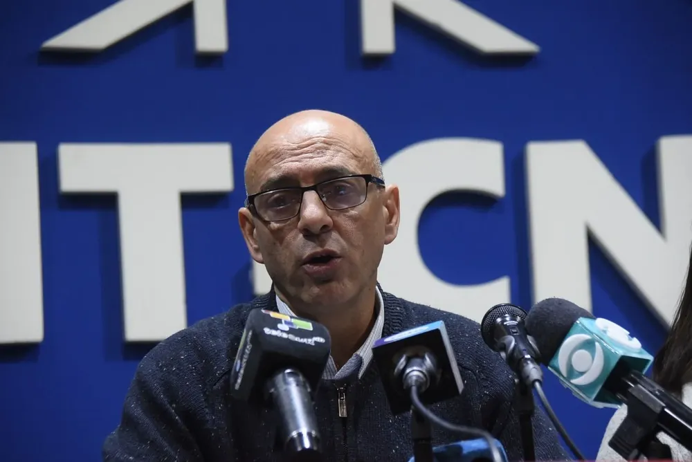 Marcelo Abdala, presidente del PIT-CNT