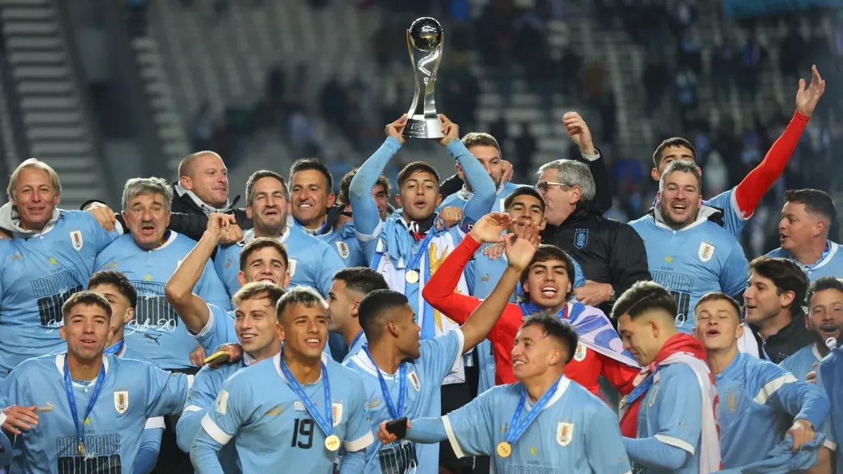 La transición incompleta de Uruguay: ninguno de lo