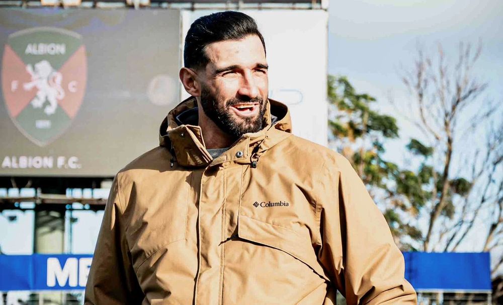 Joaquín Boghossian Joaquín Boghossian