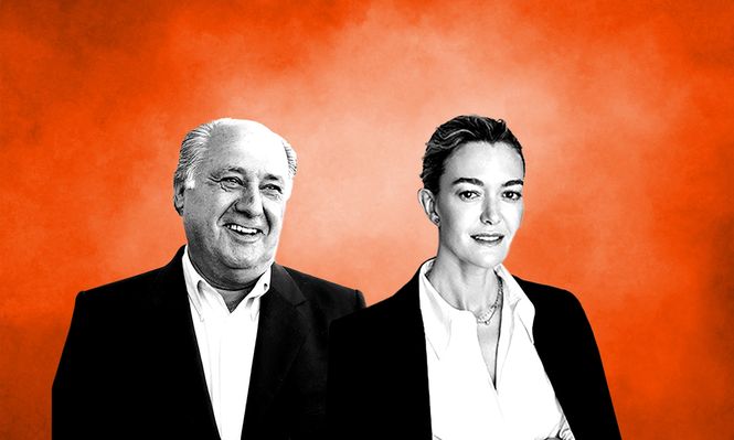 Amancio Ortega creó Zara y luego Inditex, un imperio en el que lo sucedió como fuerza creativa su hija Marta. Hoy Zara es la marca textil más valiosa del mundo.&nbsp;