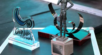Premios Luna del Festival Internacional de Cine Bajo la Luna de Islantila, en Huelva