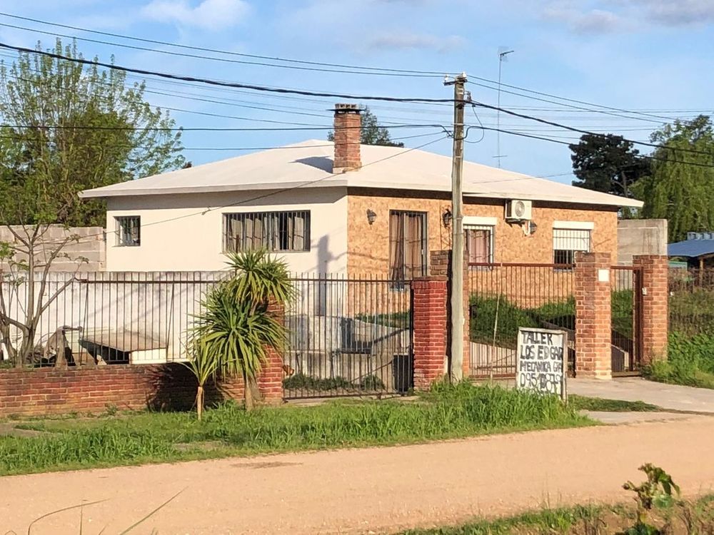 Carlos Cadenazzi remata casa en El Pinar.&nbsp;