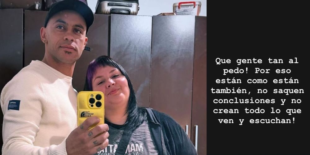 Yipio abandonó Gran Hermano Generación Dorada&nbsp;