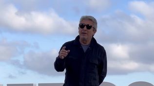 Ricardo Darín, la cara del Festival de San Sebastián: 20 años de historia y su postura sobre Malvinas