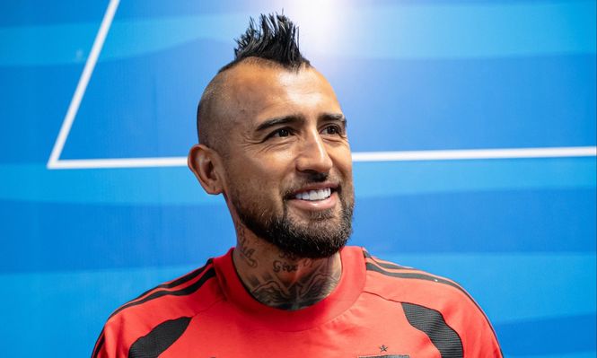 Arturo Vidal
