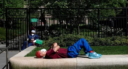 El número de personas que dejaron su trabajo representó el 2,8% de la mano de obra total.