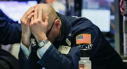 el Nasdaq va camino a tener el peor enero en su historia y su peor mes desde la crisis de 2008
