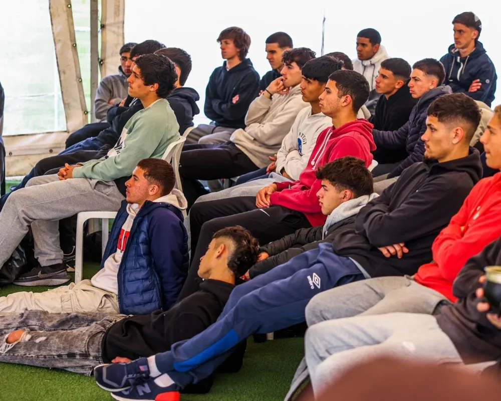 Juveniles de Nacional