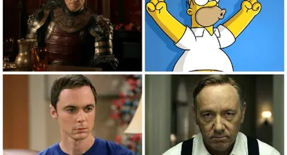 ¿Con qué personaje de serie de televisión te codeas en la oficina?