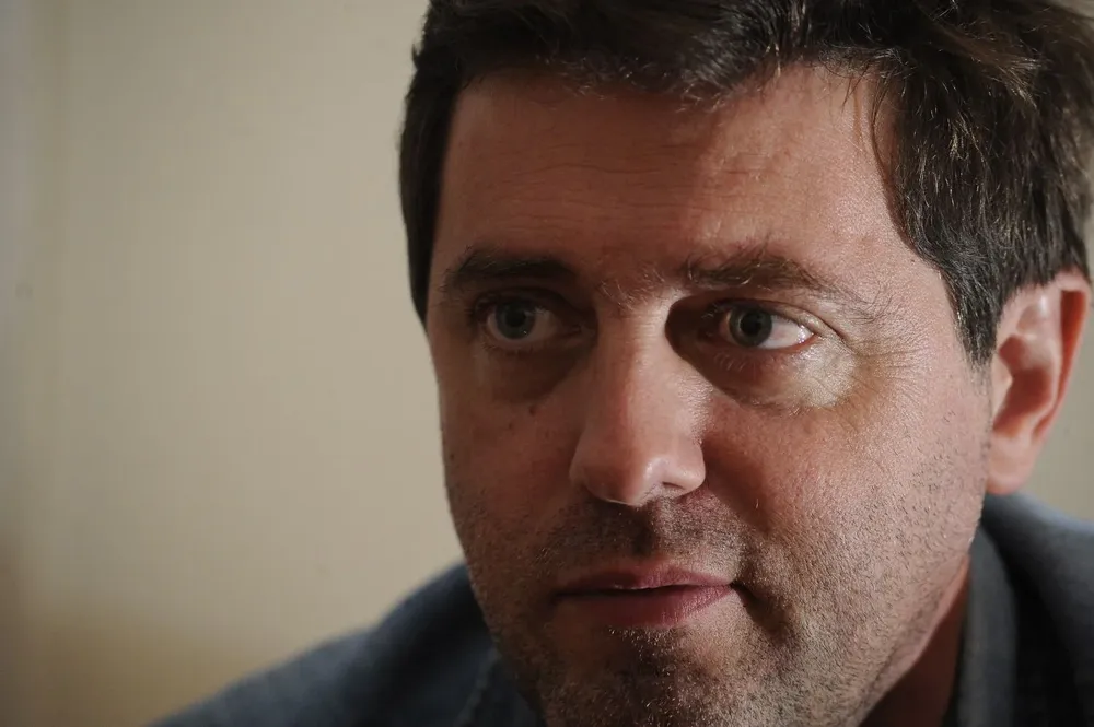 Ignacio Alonso, presidente de la AUF