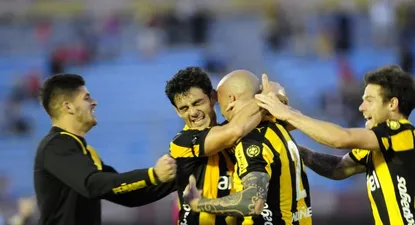Peñarol pagará US$ 40 mil para que Plaza sea local en el Centenario