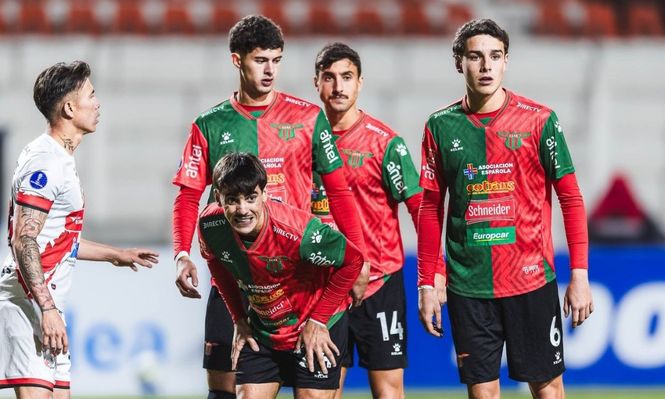 Nacional de Potosí vs Boston River