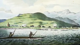 La presencia de los unangax tiene más de 9.000 años en Alaska.