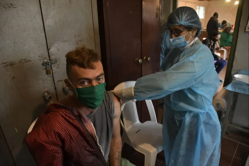 El asentamiento Santa Eugenia fue el punto de partida