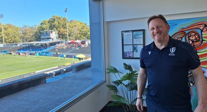 El Observador | Alan Gilpin, CEO World Rugby