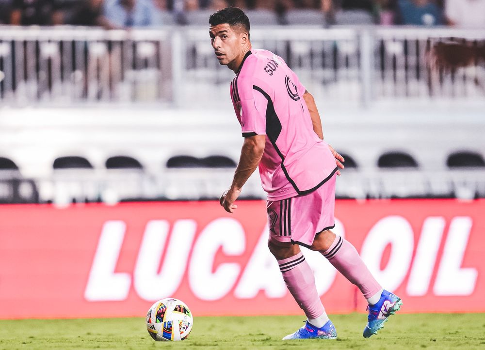Luis Suárez