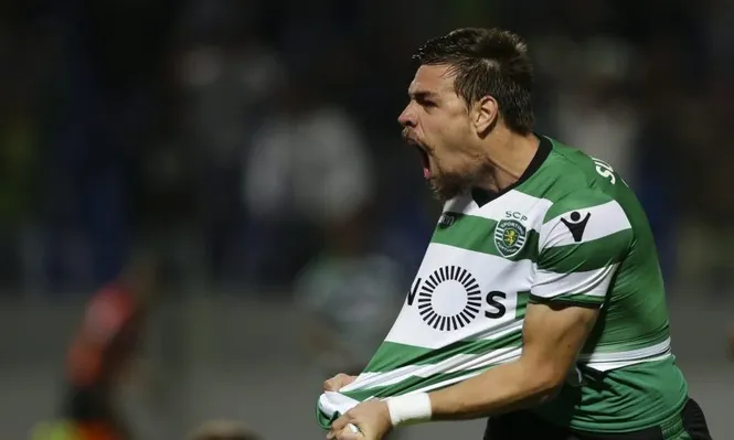 Vea el gol de Coates en Portugal