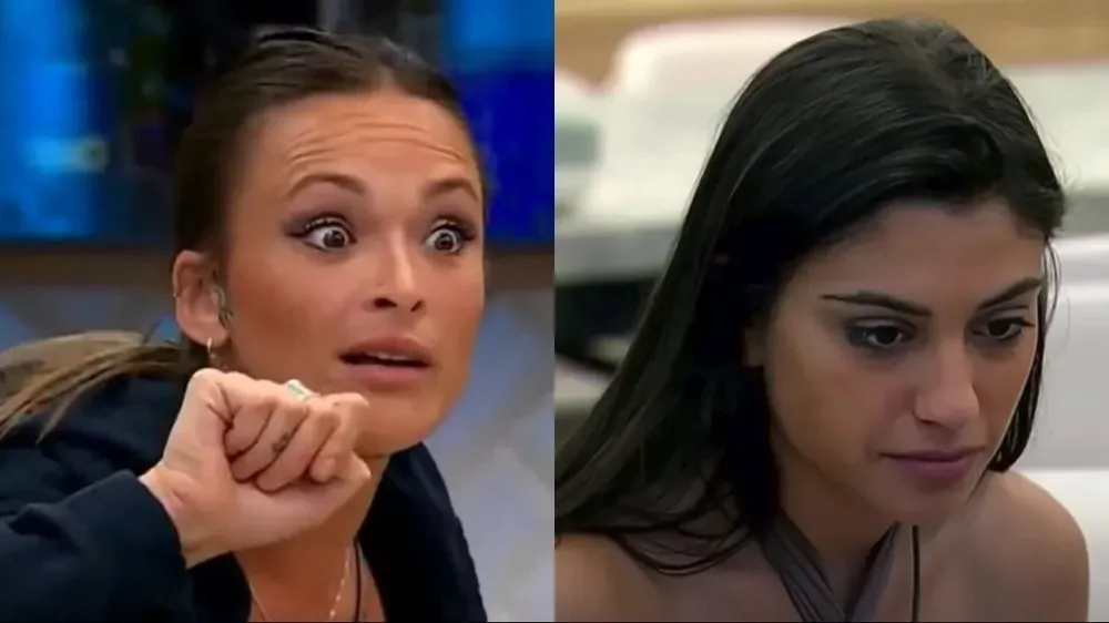 Nueva pelea y corte de la transmisión