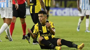 Leonardo Fernández volverá el sábado en Peñarol