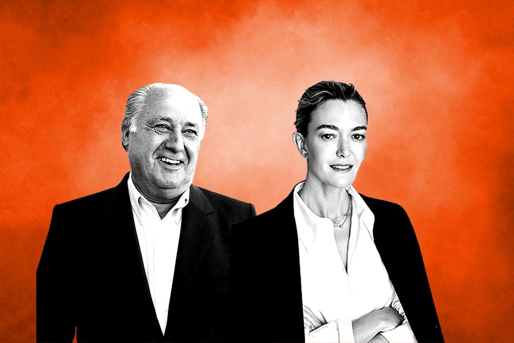 Amancio Ortega creó Zara y luego Inditex, un imperio en el que lo sucedió como fuerza creativa su hija Marta. Hoy Zara es la marca textil más valiosa del mundo.&nbsp;