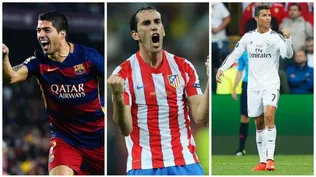 Barcelona, Atlético y Real Madrid en la recta final