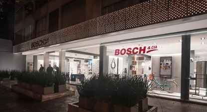 Nuevo showroom de Bosh & Cía