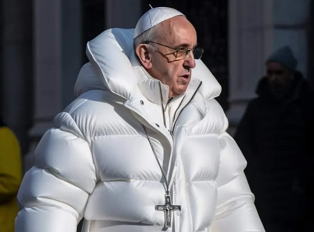 La foto de la polémica