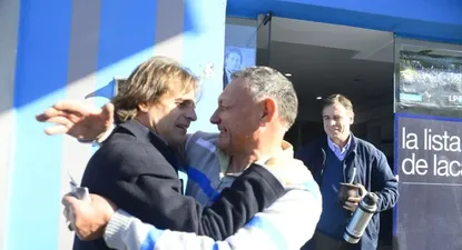 luis lacalle pou en 20 imagenes