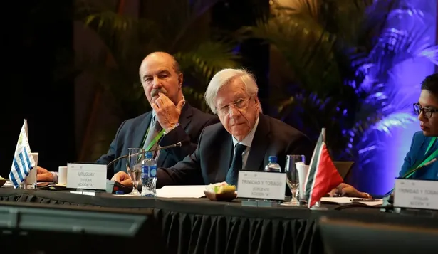 CAF prestará US$ 80 millones para nueva represa en cuenca del Santa Lucía