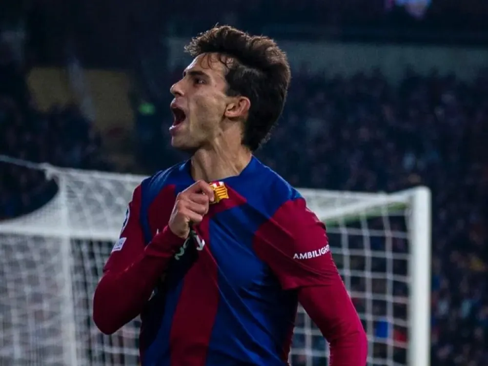 La novela de Joao Félix.