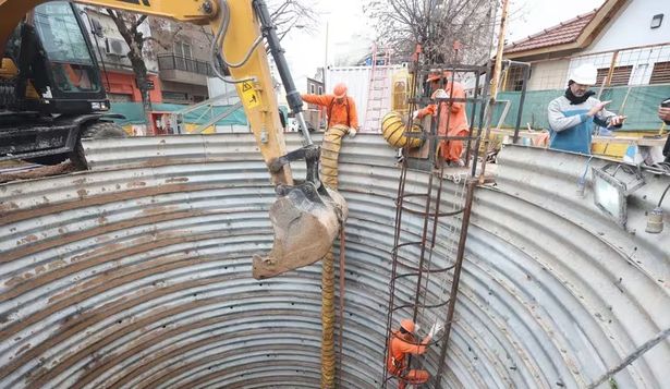 El gobierno de la Ciudad de Buenos Aires anuncia nuevas obras de prevención de inundaciones