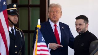 Zelenski viaja a Washington tras la cumbre entre Trump y Putin: crece la hipótesis de una reunión entre los tres