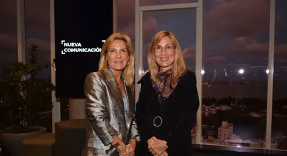 Verónica García Mansilla y Núria Vilanova