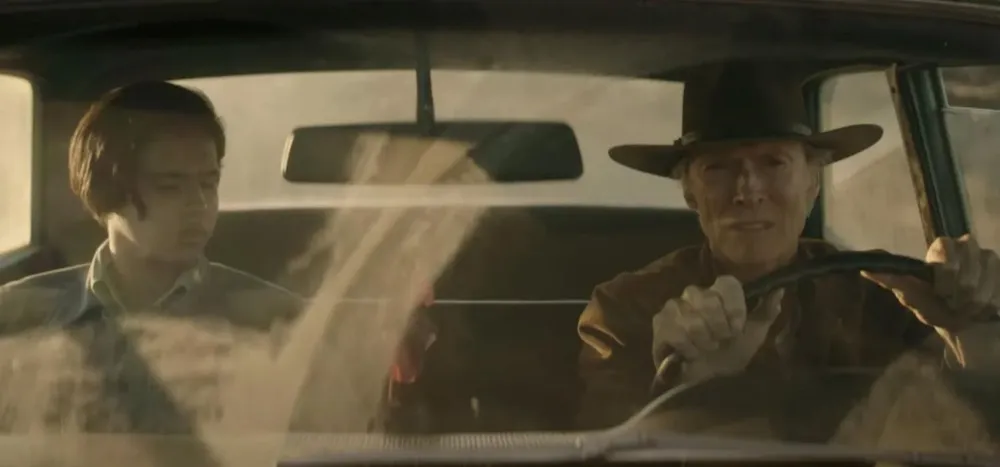 Clint Eastwood vuelve al cine a los 91 años con Cry Macho