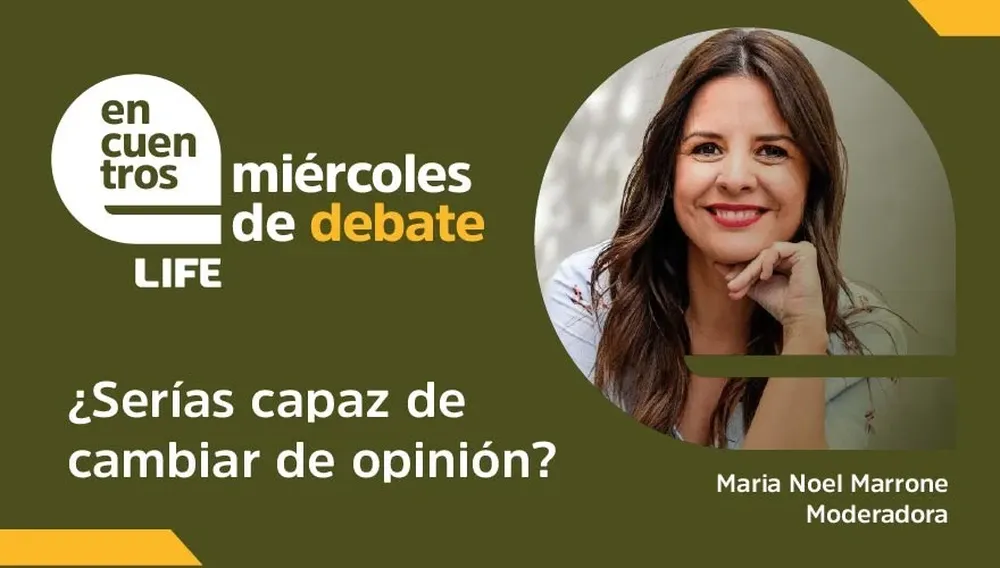 Debates Life Marrone