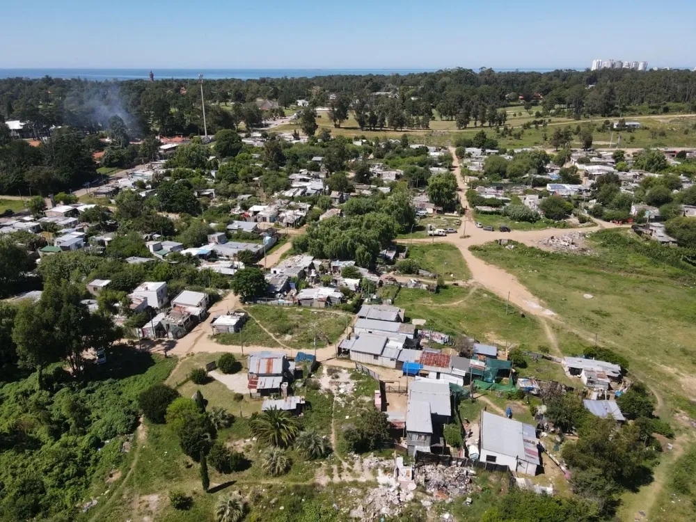 Barrio Kennedy. (Archivo)