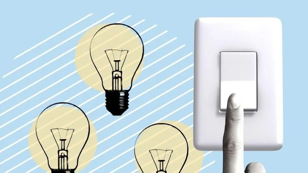 Baja la luz este jueves.