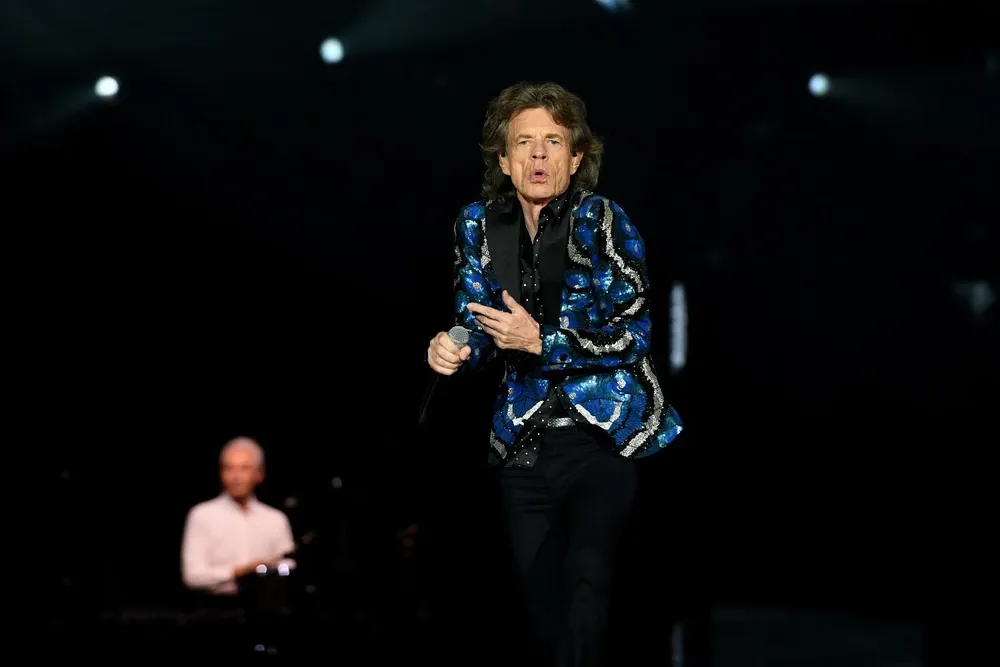 Las estrellas de rock de nuestro tiempo empiezan a apagarse, pero algunos, como Mick Jagger, se resisten