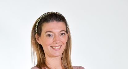 Sabrina Martins, directora de Recursos Humanos de Alsea para Sudamérica.&nbsp;