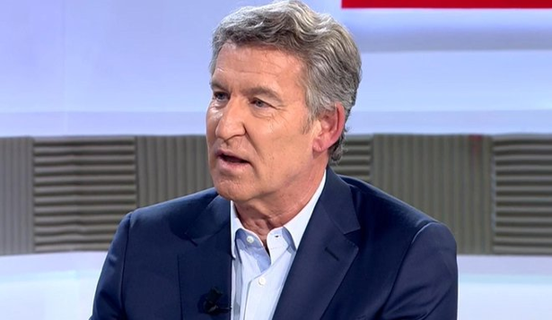 Alberto Nuñez Feijóo