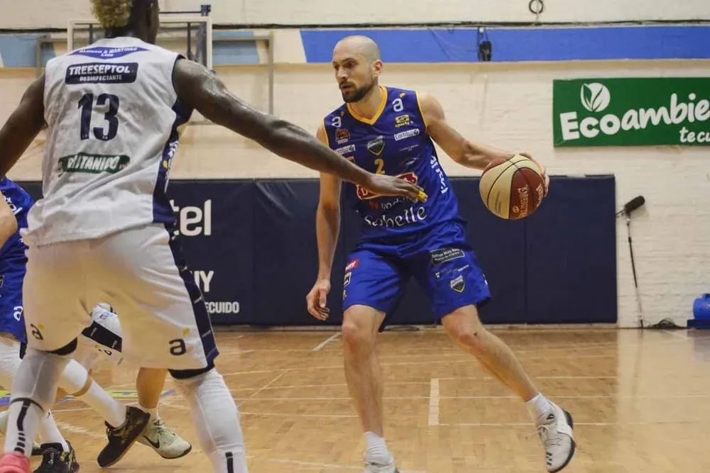 Ángel Varela, 13 puntos y 6 asistencias