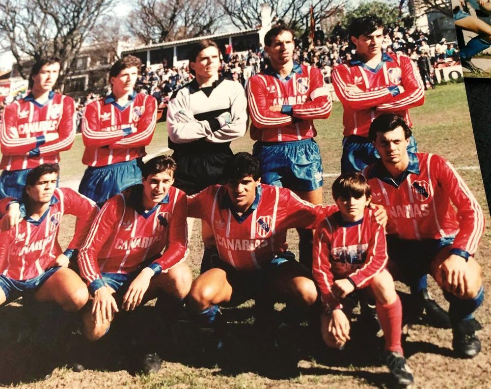 Central Español 1990 