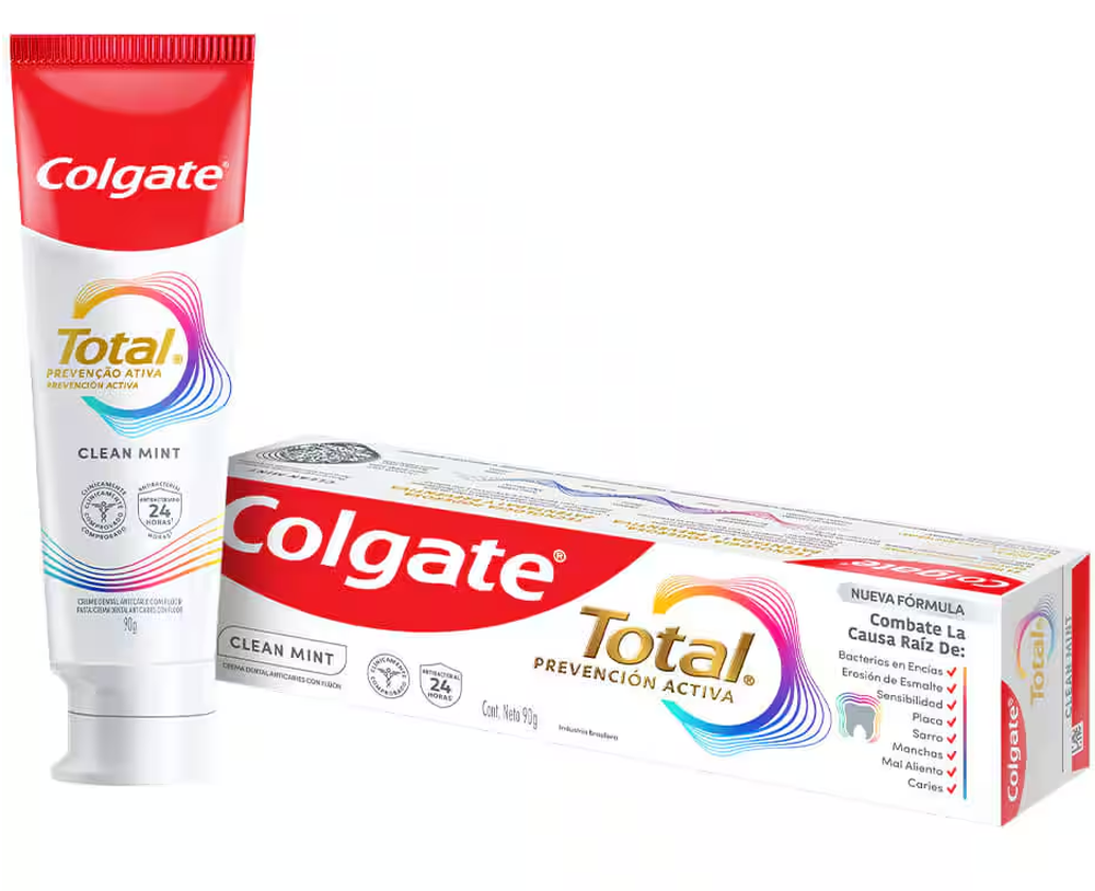 Colgate Total Clean Mint