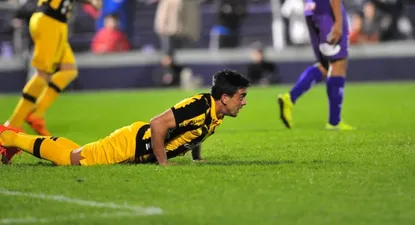 Peñarol falla en las dos áreas