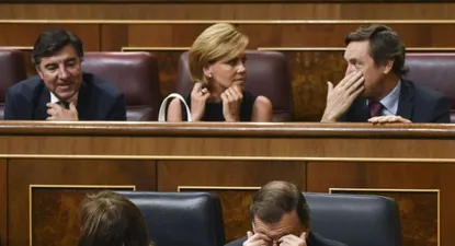 rajoy es rechazado por segunda vez y el futuro espanol es incierto
