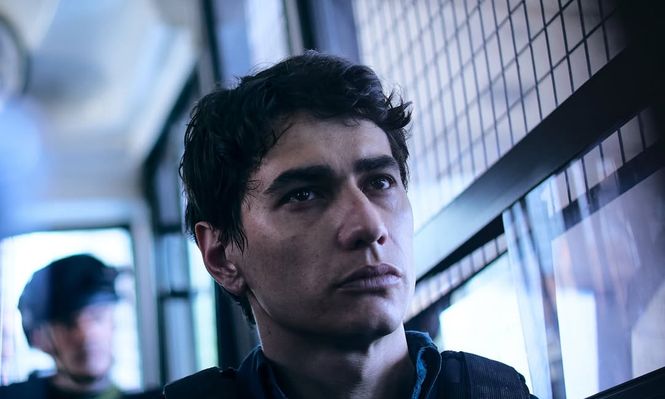 Enzo Vogrincic en El futuro es nuestro