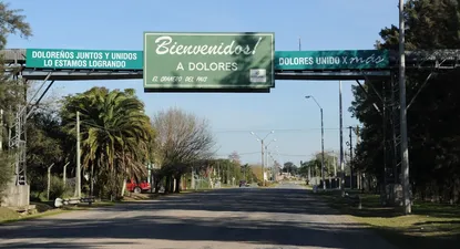 “Uruguay produce alimentos para 28 millones de personas en el mundo, Dolores es el corazón de esta producción, aseguró el alcalde de Dolores, Joaquín Gómez