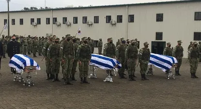 otorgaron arresto domiciliario para dos imputados por el triple homicidio de infantes de marina