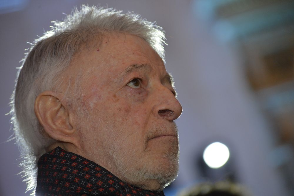 Juan Carlos López Mena, dueño de Buquebus. Archivo